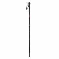 Палка для скандинавской ходьбы телескопическая, 3-х секционная, 135 см