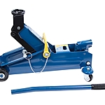 Домкрат Kraft KT-820008 2,3 т подкатной 135-350 мм