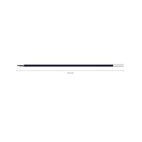 Стержень шариковый 140мм Erich Krause для ручки ULTRA синий EK 21508