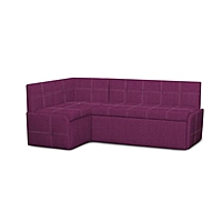 Кухонный уголок «Вена», механизм выкатной, ткань рогожка, цвет savana berry