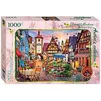 Пазл 1000 элементов «Баварский городок»