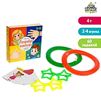 Настольная игра "Попробуй повтори"