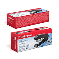 Степлер №24/6 20 листов Erich Krause Elegance Half-strip микс 2244