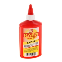 Клей ПВА-М 125 г Красный флакон