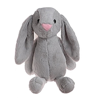 Мягкая игрушка "Заяц" 32 см, цвет МИКС