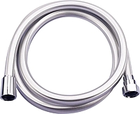 Шланг для душа TIM C-M175-04SV 175 см матовый серебристый