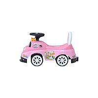 Детская Каталка Everflo Happy car, pink