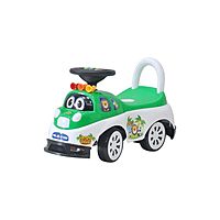 Детская Каталка Everflo Happy car, green