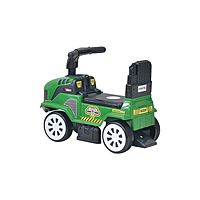 Детская Каталка Everflo Tractor, green