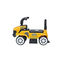 Детская Каталка Everflo Tractor, yellow