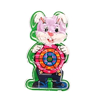 Головоломка "Звери", виды МИКС