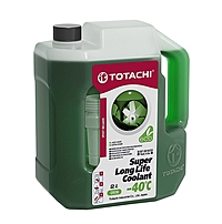 Антифриз Totachi Super Long Life Coolant Green -40°C 2 л