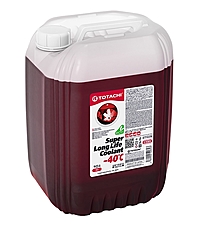 Антифриз Totachi Super Long Life Coolant Red -40°C 10 л