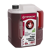 Антифриз Totachi Super Long Life Coolant Red -50°C 2 л