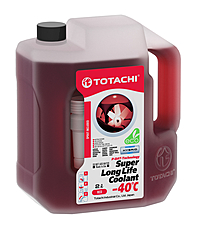 Антифриз Totachi Super Long Life Coolant Red -40°C 2 л