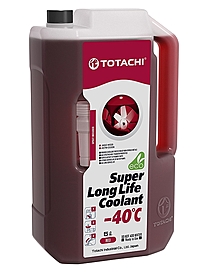 Антифриз Totachi Super Long Life Coolant Red -40°C 5 л