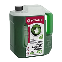 Антифриз Totachi Super Long Life Coolant Green -50°C 2 л