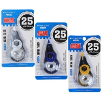 Корректор-лента 25м*5мм INYAN на блистере МИКС