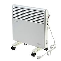 Обогреватель "Ресанта" ОК-1000, конвекторный, 1000 Вт, 10 м2, колесики, белый