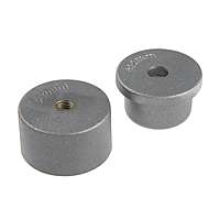 Насадки для сварки пластиковых труб TUNDRA, 32 мм