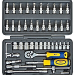 Набор инструмента Kraft KT-700618 1/4" 46 предметов