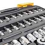 Набор инструмента Kraft KT-700618 1/4" 46 предметов