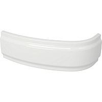 Экран для ванны фронтальный JOANNA 150, универсальная, цвет ультра белый