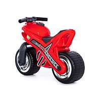 Каталка-мотоцикл МХ красный 46512