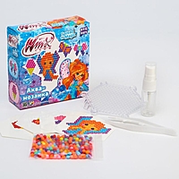 Аквамозаика «Волшебницы WINX», фея ВИНКС, Блум, с бантиком