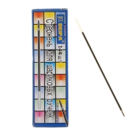 Стержень шариковый 142мм Beifa 0.5 синий AA134-BL