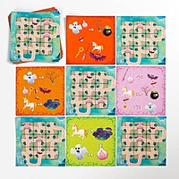 Магнитная игра в дорогу "Фокус-покус"