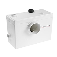 Насос канализационный TIM AM-STP-600, 600 Вт, 140 л/мин, напор 6.5 м, с измельчителем