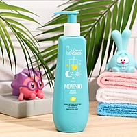 Легкое молочко для тела младенца, Baby Balance, 250 мл