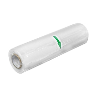 Пакеты для вакуумного упаковщика 20*500 см, 90 мкм, рулон, прозрачные.