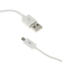 Провод для зарядки и передачи данных Luazon, USB‒MicroUSB, 1 м