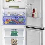 Холодильник Beko B3RCNK362HW белый