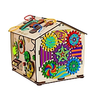 Домик "Кошкин дом" id-05-04