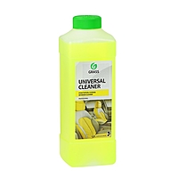 Очиститель обивки Grass Universal-cleaner, 1 л, бутылка