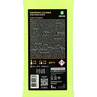 Очиститель обивки Grass Universal cleaner, 1 л 112100