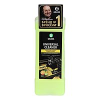 Очиститель обивки Grass Universal cleaner, 1 л 112100