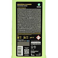 Очиститель обивки Grass Universal cleaner, 1 л 112100