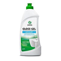 Чистящее средство для ванной комнаты GRASS Gloss Gel, 500 мл