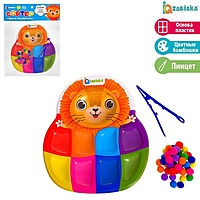 Сортер "Яркие бомбошки"