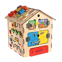 Конструктор "Бизидом" Светофор 4  BD-01-8