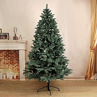 Ель искусственная "Дриада смикс" голубая 220 см