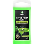 Автошампунь Grass Active Foam Light активная пена 1 л
