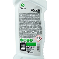 Средство для чистки сантехники WС-GEL   0,75 кг