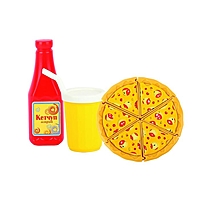 Игровой набор "Пицца" У973