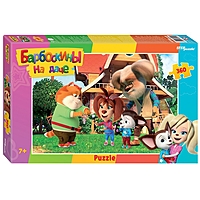 Пазл Барбоскины на даче 360 элементов