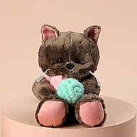 Мягкая игрушка "Любимая Marta" кошечка